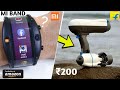 5 AMAZING GADGETS ON AMAZON | YouTube in mi band 4 | Gadgets under Rs100,Rs200 and Rs1000 on Amazon