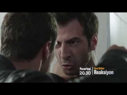 Reaksiyon 2.Bölüm Fragmanı