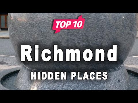 Video: De beste museene i Richmond