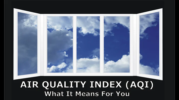 Air Quality Index (AQI) - What It Means For You - DayDayNews