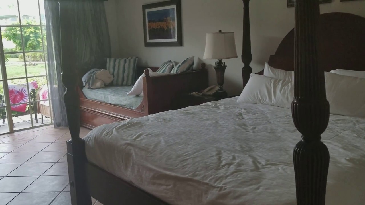 Beaches Resorts Turks and Caicos French Village Patio Room (King Bed