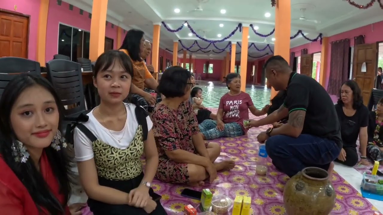 Gawai Dayak 2025 ba Rmh Panjai Budak Ulu, Debak, Betong