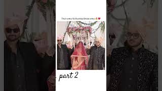 other entry part 2.. #wedding #entry #aura
