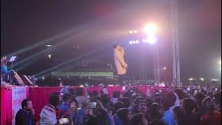 Complete live performance of Mohammad Faiz in Mankachar College Golden Jubilee celebration day...