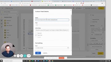 DocuSign | Special Stips Custom Fields