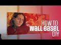 Wall Easel