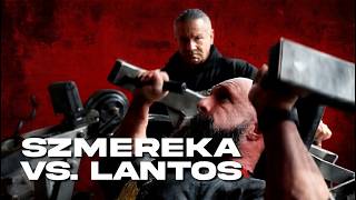 Szmereka vs. Lantos - Visszatérés 3. rész - Válledzés és pózolás 💪