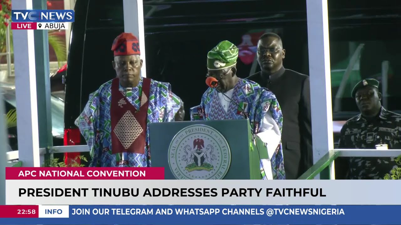 I believe In Credible Opposition, But Can't Stop Those Defecting To APC  - Pres Tinubu