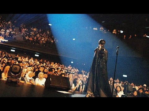 Mengejar Matahari - Keisya Levronka at Terbuai Pilu Zepp Kuala Lumpur Malaysia