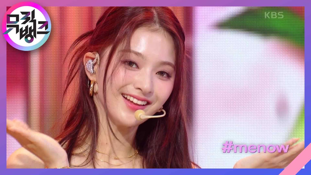 #menow - Fromis_9 [Open Concert] | KBS KOREA 231022