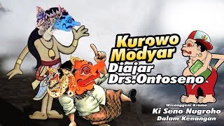 KI SENO NUGROHO Wisanggeni rabi, katresnane karo dewi kencono resmi wes ora ono liyane