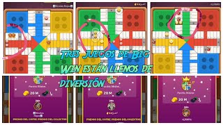 Tres juegos de Big Win están llenos de diversión screenshot 2