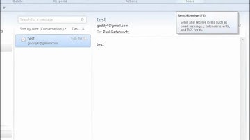 Windows Live Mail Overview