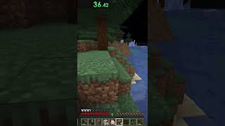 Minecraft Hardcore but I can only play one minute a day. Day 13 Attempt 2 #minecraft #gaming
