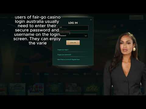 FairGo Casino: Your Top Choice for English Language Online Gaming in Australia - Log In & Play Now!