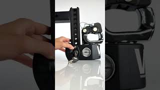 ASMR: Steel Weigh Safe Pintle Hitch
