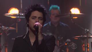 Green Day Still Breathing Live chords