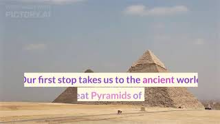 "The Enigmatic Chronicles: Unraveling History's Unsolved Mysteries"