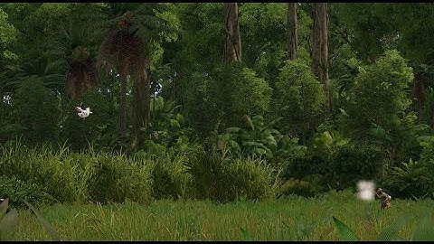 SOG AI update preview:  AI hunts animals