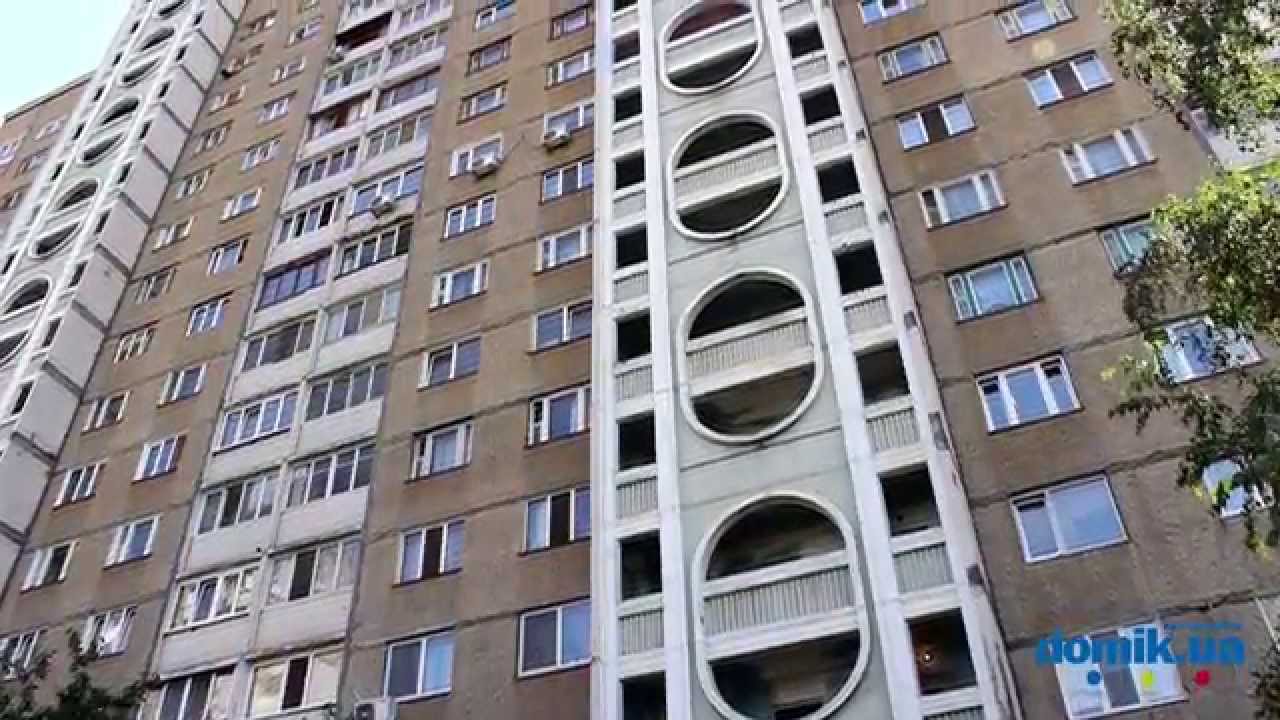 Проспект правды киев