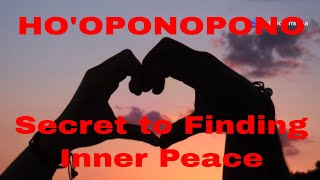 Ancient Hawaiian Secret To Finding Inner Peace!