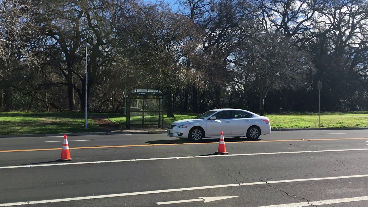 Outside woodlands Apartments || Sacramento || California
