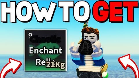 How To Get The CHAOTIC RELIC in Fisch – How To Get The CHAOTIC ENCHANT RELIC in Fisch! Roblox