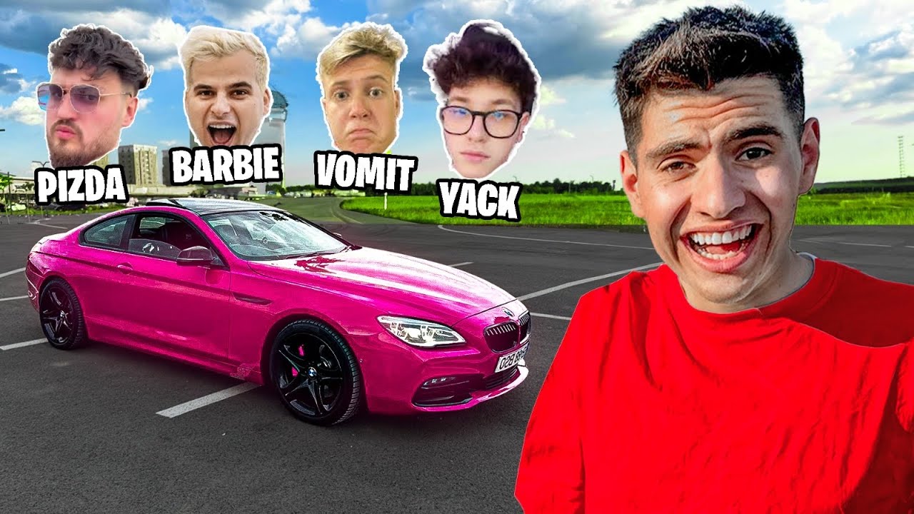 Reactia Muroilor La Șesaru’ Roz