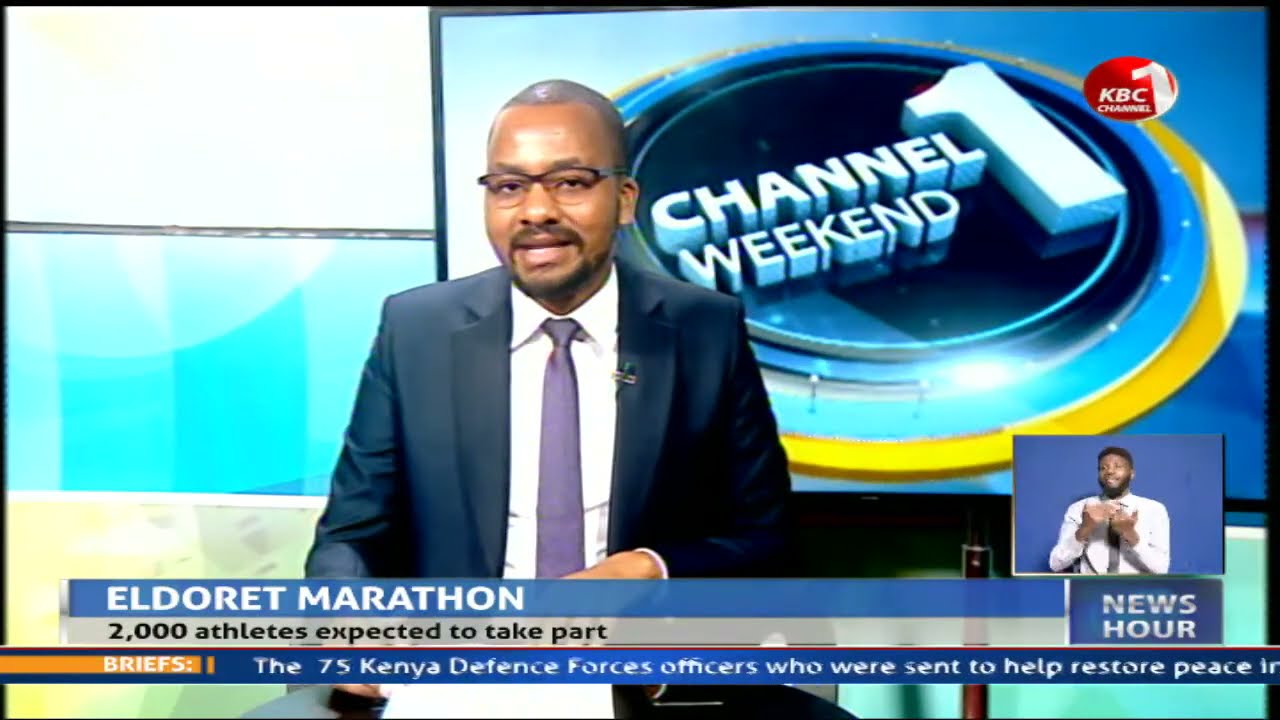 Panuel Mkungo to run his first competitive 42km race in Eldoret City Marathon