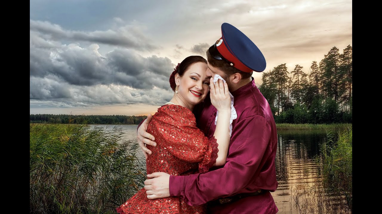 ТЫ СКАЖИ КАЛИНА Исполняет Елена Саларёва - YouTube