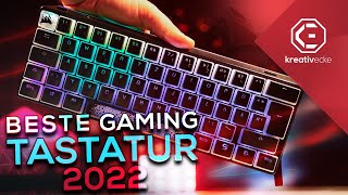 WTF?! CORSAIR bringt eine CUSTOM GAMING TASTATUR raus? (+Giveaway) Das kam (un)erwartet! Corsair K70 Pro Mini Wireless