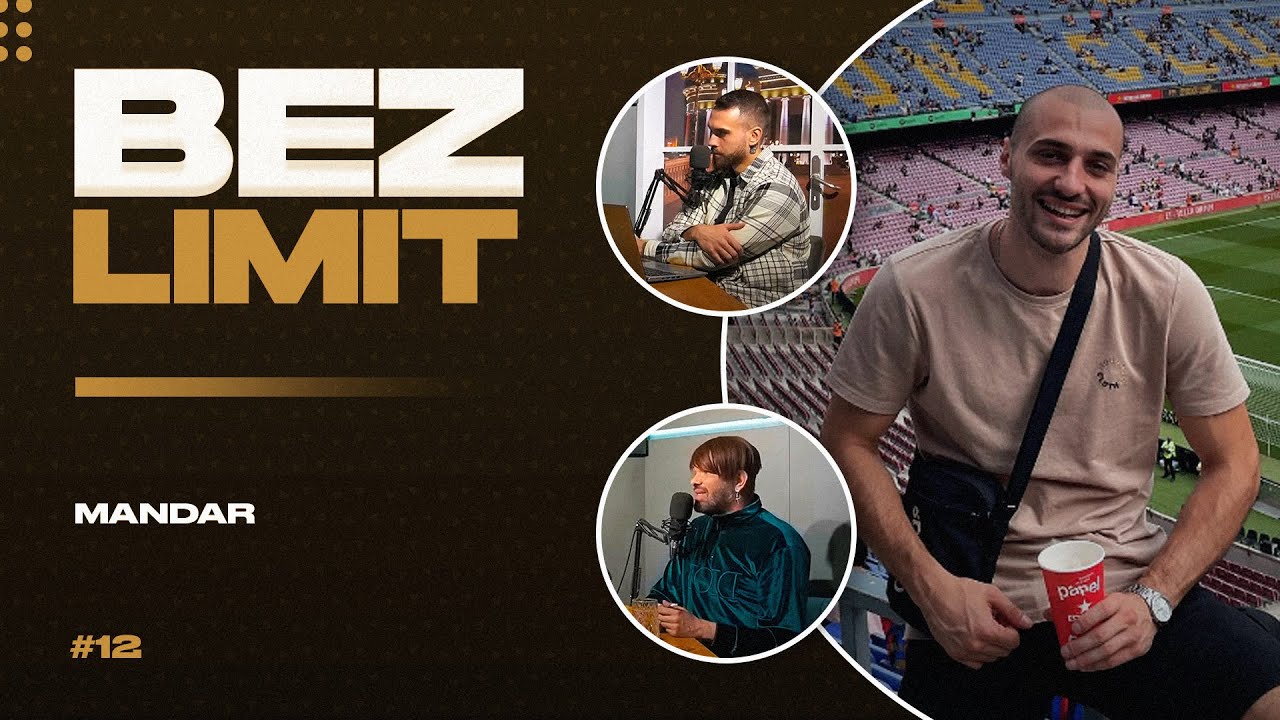 MANDAR: MOETO DETE NE SAKAM DA ODI VO GRADINKA!