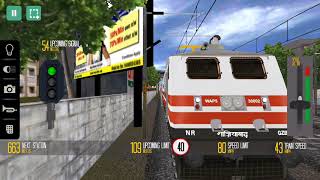 Indian Train Simulator Android - Rajdhani Express and Double Decker Interior View screenshot 4