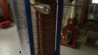 Impulse  Generator 10/45 safety precautions