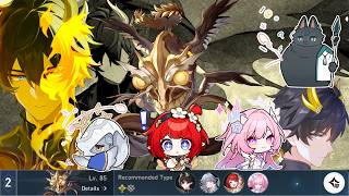 "The Dragon Next Door Spoils Me Rotten" — My FINAL DPS DHPT 0-Cycle vs Judge of Oblivion (PF4)