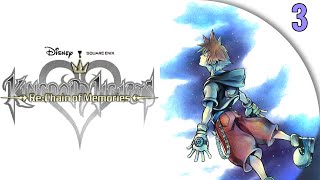Lets Play Kingdom Hearts Re:Chain of Memories (Episode 3)