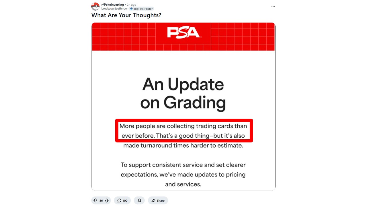 Спрос на Pokemon на рынке достиг беспрецедентно высокого уровня.