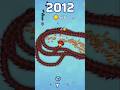 snake. io game #king 😎🐍🔥 ...