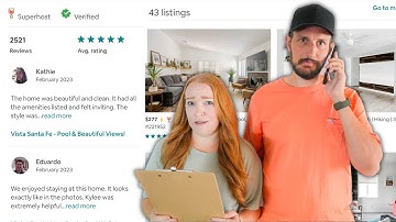 So you want to be a short term rental property manager...