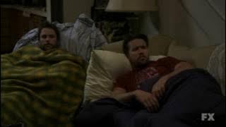 It's Always Sunny in Philadelphia - Why are you doing everything in 3's?