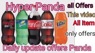 hyper panda Big offers Ramadan soft drink bottle carbonated screenshot 4