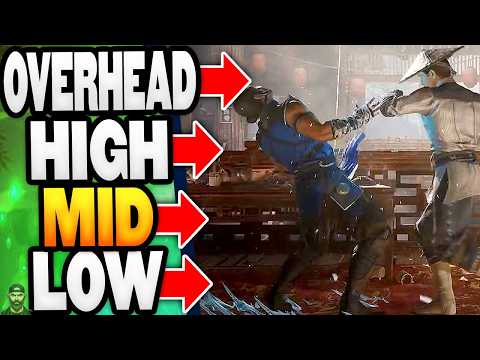 MID Hits Explained: The Ultimate Game-Changer | Mortal Kombat 1