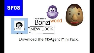 MSAgent Mini Pack Download