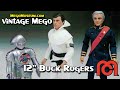 Vintage Mego: 12 inch buck rogers