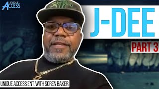 J-Dee: Suge Knight Had Hand In Above The Law Jumping Ice Cube & Cube Told Me I Was A Time Bomb