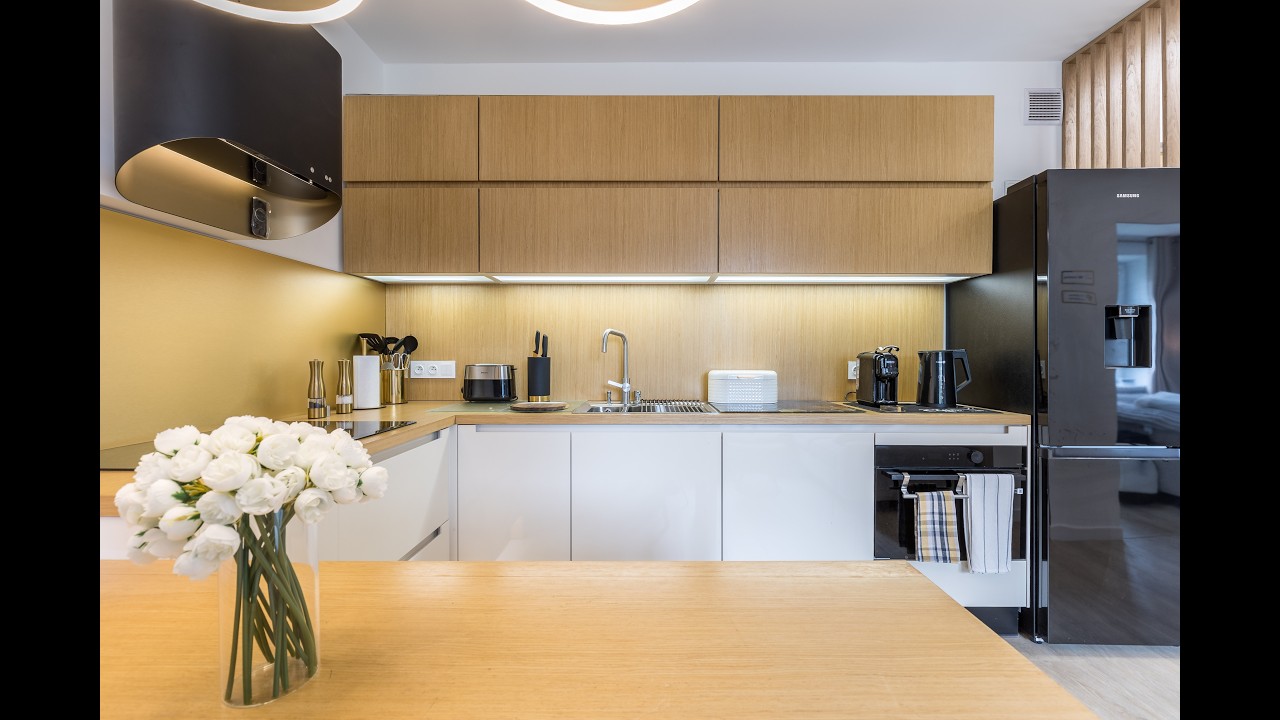 2-room bright PREMIUM apartment in the center - Квартира - Продаж - Chrzanowski, Chrzanów
