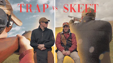 Trap Gun vs Skeet Gun?
