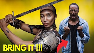 Black American | FBA Cults say they're boycotting AFRICAN businesses. AFRICANS respond with this...