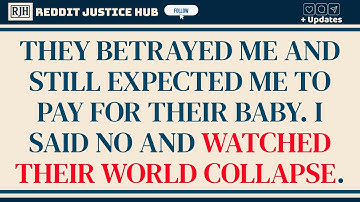 My Brother Got My Girlfriend Pregnant — Then My Family Demanded My Inheritance