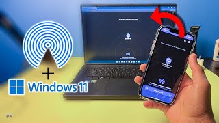 Celebrity How To Use Airdrop on Windows 11 Profile